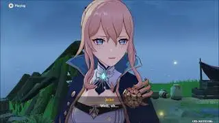 Klee Summer Event part 1 (Dub CN/Sub EN)