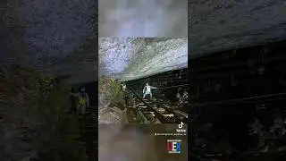 800ft Below ground #abandonedmine #shortvideo #mineexploration #mineexploring #shortsyoutube