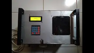 MESIN PEMOTONG KABEL OTOMATIS