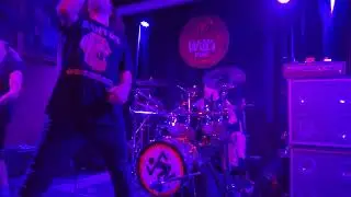 2024-12-15 D.R.I ~ Couch Slouch @ Wills Pub Orlando Dirty Rotten Imbeciles live Killed by Florida