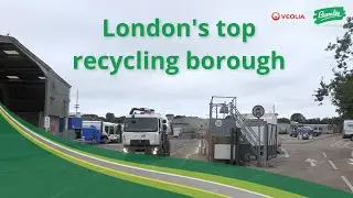 Day in the Life of Recycling Collection Crews