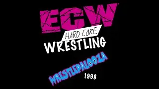 ECW Wrestlepalooza 1998 Recap