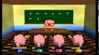 Pokémon Stadium - Clefairy Says (HARD, FLAWLESS)