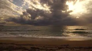 PREVEZA Kanali Beach in 4K