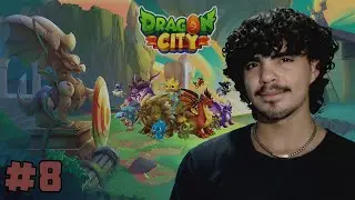 URGENTEMENTE EU PRECISO DE COMIDA! | DRAGON CITY | #8