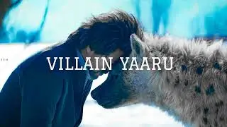 Villain yaaru || instrumental || Leo || Thalapathy Vijay || Anirudh Ravichander
