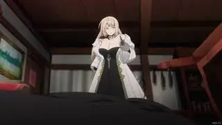 Rentt Bites Lorraine _ The Unwanted Undead Adventurer Episode 4