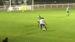 Tayo Awoderu - Left Back