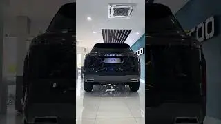 2025 Jaecoo J7 Black Color 🤩