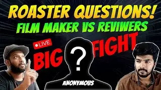 REVIEWERS VS TFI! 🍿🔥 Live Debate: Movie Critics Take on Telugu Film Industries! 💥