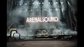La Pegatina en el Arenal Sound 2018