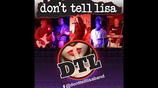 Don&rsquo;t Tell Lisa-Barracuda Live At Tavern On The Hill Coventry RI