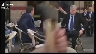 Na poso MIlorad Dodik I Dragan Čović smjesno
