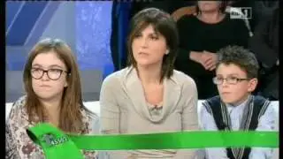 Telethon 2011 - La storia di Marco e Martina (mucopolisaccaridosi 1)