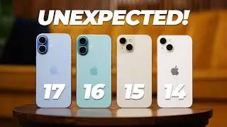 iPhone 17 vs 16 vs 15 vs 14: Upgrade or Save Your Money?
