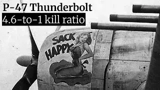 The Thunder and the Storm: The P-47&rsquo;s Final Triumph and Legacy &mdash; Part 4 | World War 2