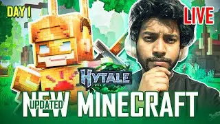new Minecraft is here baby #hytale
