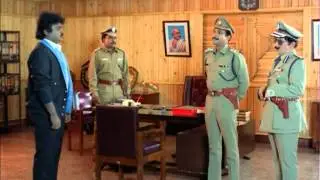 Managara Kaval - Vijayakanth challenges Delhi police