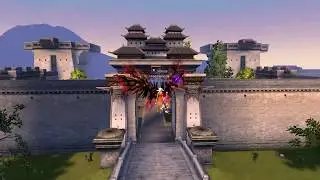 PWI | Archer Leaps - New Morai Skill