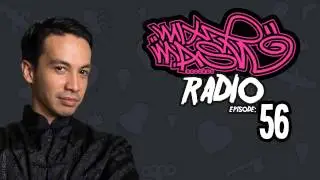 Laidback Luke presents: Mixmash Radio 056 | Shelco Garcia & Teenwolf Take-over