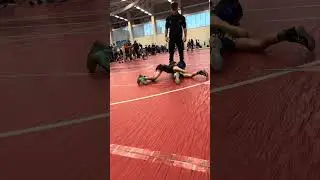Aiden Fernandez 🤼&zwj;♂️ | K-4 Wrestling Match Highlight &ndash; 2025 Finger Lakes Duals 2