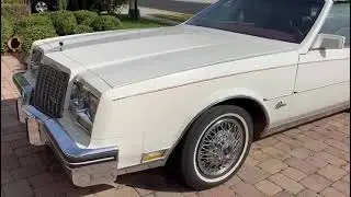 1983 Buick Riviera Convertible Soft Top For Sale 813.363.1828