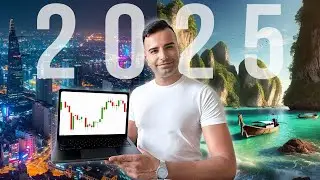 Пять лучших стран для жизни и работы цифровых кочевников в 2025 году (невероятно выгодное предлож...