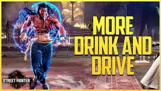 SF6 Season 2.0 ▰ More Drink & Drive Jamie Madness!  【Street Fighter 6】