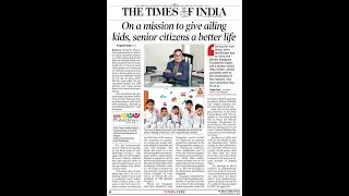 Times Philanthropy Honours II Times of India Kolkata II TOI II BDG II BDG Foundation