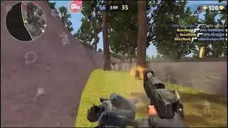 Critical Ops but custom game