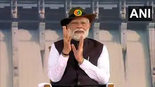Gujarat | Assam Police&rsquo;s Motorcycle Daredevil Show enthral the audience at Unity Day parade