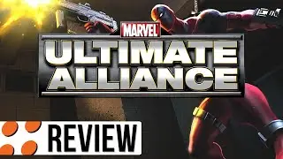 Marvel Ultimate Alliance for PC Video Review