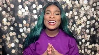 JANET BABY WE NEED TO TALK!!| Janet  Melt Collection &ldquo;Bri&rdquo;| Queen Kiyonna