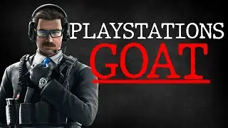 Playstation's Best Ever R6 Player - The Story of Mingo