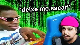 Hackeou a BET e quase rodou