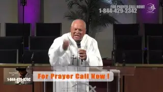ACTS FULL GOSPEL CHURCH  BISHOP BOB JACKSON