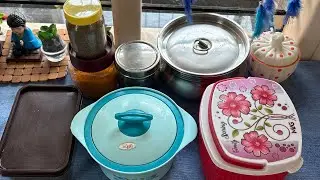 Mom’s Love 💛 | Homemade Food Parcel Unboxing#public #support #food #trending #fishing 
