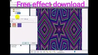New 2020 full HD swf building effect free download