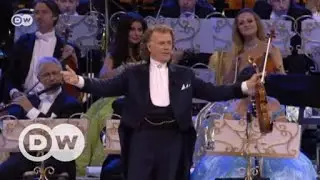 Schlossbesuch bei André Rieu | DW Deutsch