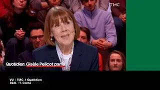 VU du 17/02/2026 : Gis&egrave;le Pelicot, le sourire