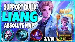 LIANG HONOR OF KINGS | 100% EFFECTIVE AGAINST 