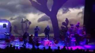 Puscifer - Monsoons @ Cinquanta (2014/05/10 Greek Theatre, LA, CA)