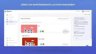 L'appli Web Qlower -  L'assistant gestion locative intelligent