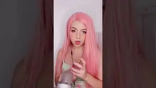 #asmr #asmrsounds #girl #asmrsonsdeboca