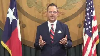 Rep. Rafael Anch&iacute;a Delivers The State of Latino Texas Address