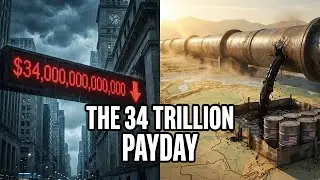 How Venezuela Will Pay Back the $34 Trillion US National Debt 💸🛢️