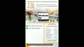 Summer Productivity Hack: Boost Your IT Skills with FREE TSplus Academy!