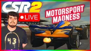 MOTORSPORT MADNESS WALKTHROUGH! CSR 2