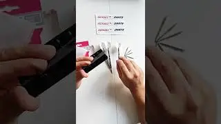 unboxing Target Swiss Point Safe Box.                                             www.senseidarts.fi