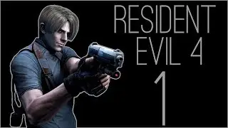Matt McMuscles ✕『RSS』Resident Evil 4: Wii Edition (Part 01)